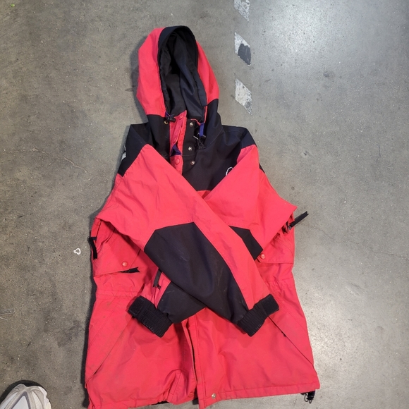 Sierra designs lightweight parka gore tex mens small women's medium - Picture 5 of 12